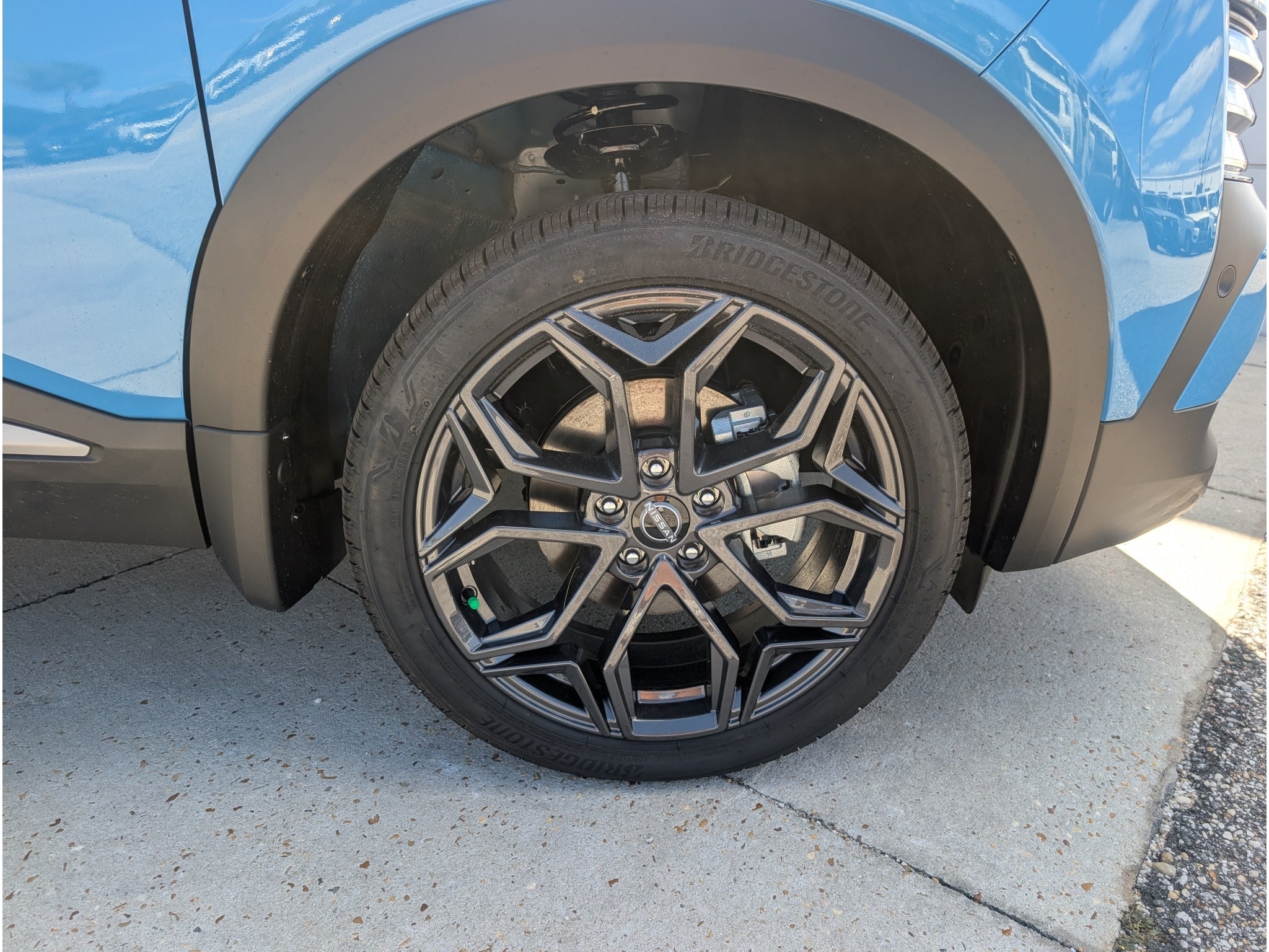 2027 Nissan Kicks SR