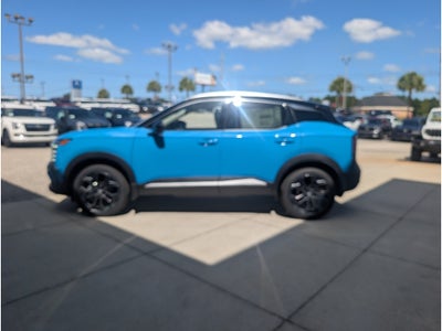 2027 Nissan Kicks SR