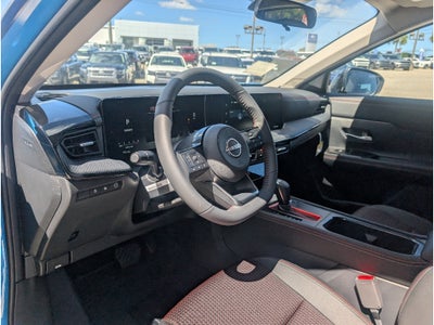2027 Nissan Kicks SR