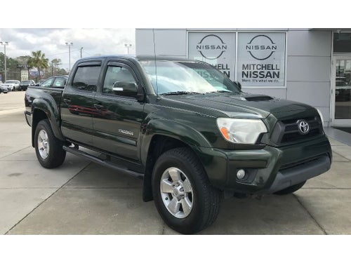 2013 Toyota Tacoma PreRunner