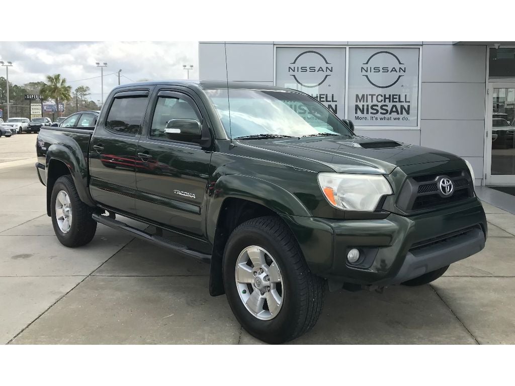 2013 Toyota Tacoma PreRunner