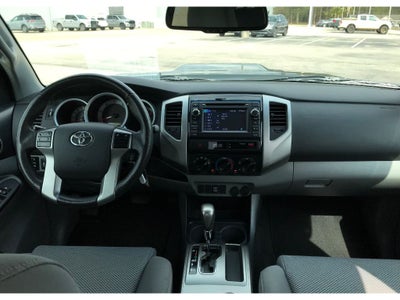 2013 Toyota Tacoma PreRunner