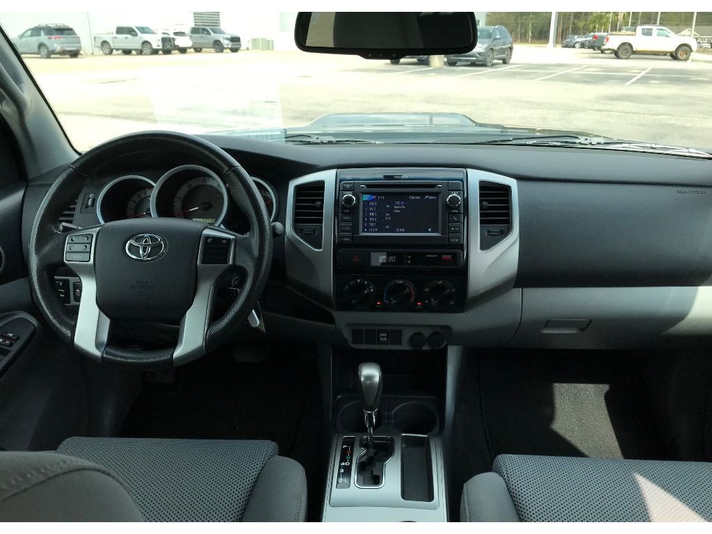 2013 Toyota Tacoma PreRunner