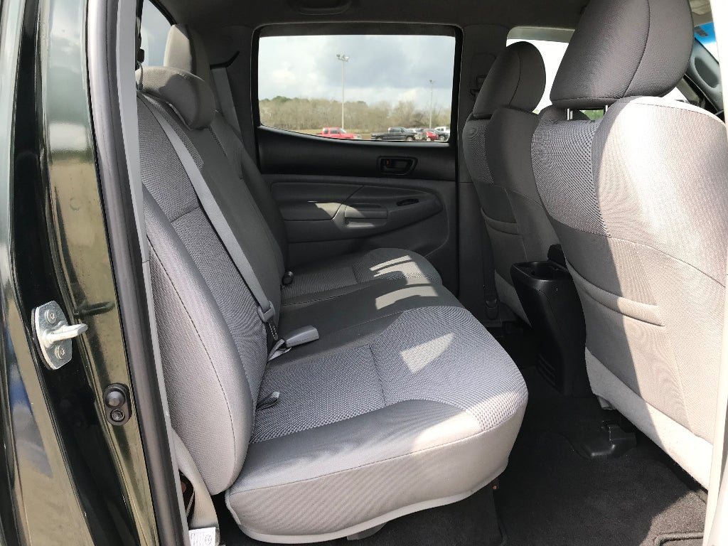 2013 Toyota Tacoma PreRunner