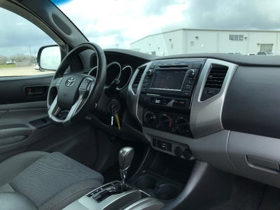 2013 Toyota Tacoma PreRunner