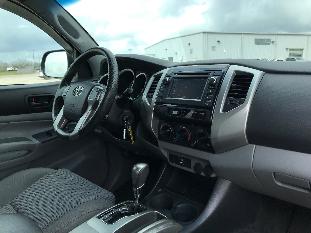 2013 Toyota Tacoma PreRunner