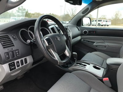 2013 Toyota Tacoma PreRunner