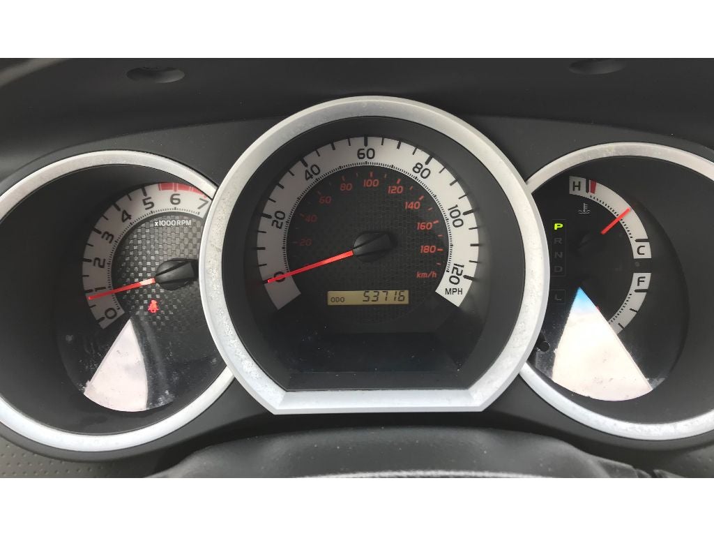 2013 Toyota Tacoma PreRunner