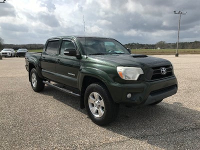 2013 Toyota Tacoma PreRunner