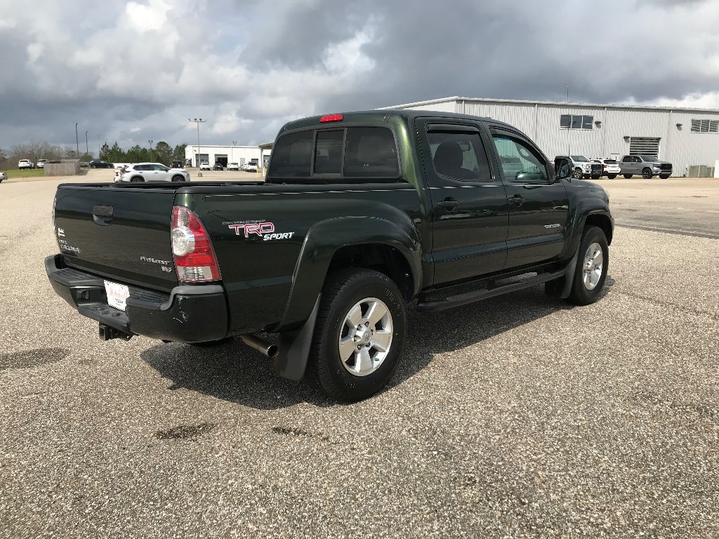 2013 Toyota Tacoma PreRunner