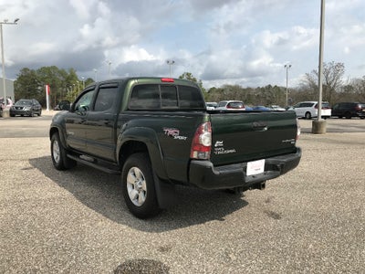 2013 Toyota Tacoma PreRunner