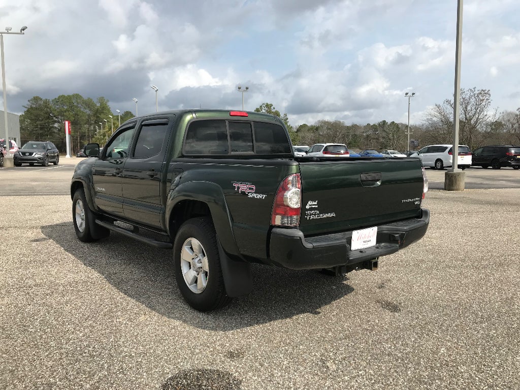 2013 Toyota Tacoma PreRunner