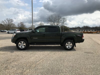 2013 Toyota Tacoma PreRunner