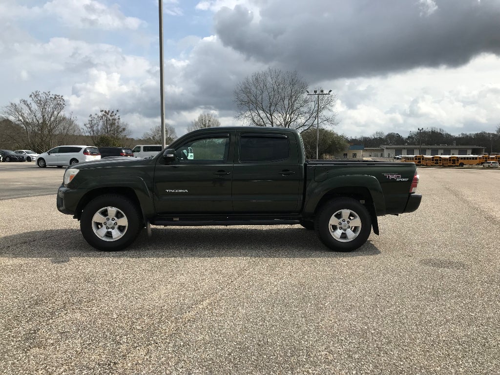 2013 Toyota Tacoma PreRunner