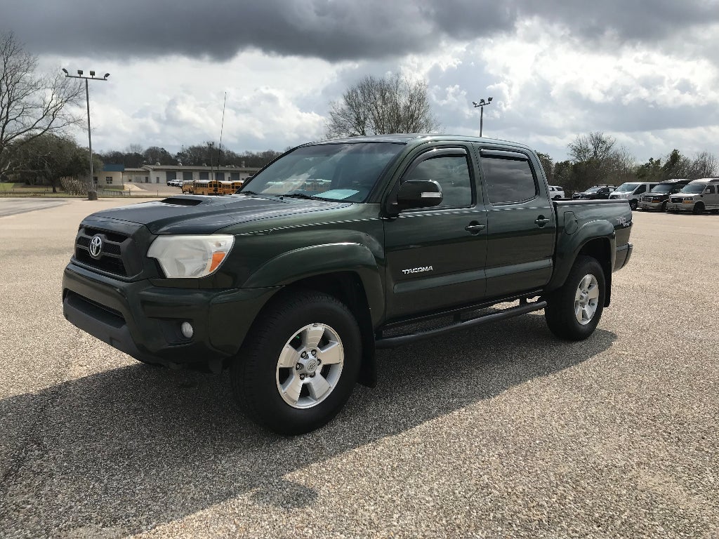 2013 Toyota Tacoma PreRunner