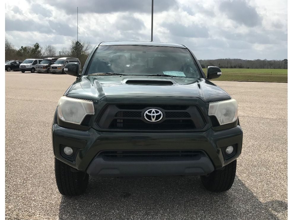 2013 Toyota Tacoma PreRunner