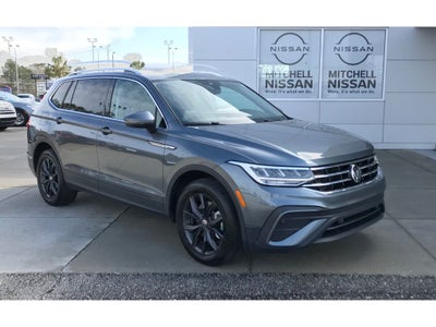 2024 Volkswagen Tiguan SE