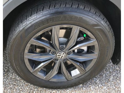 2024 Volkswagen Tiguan SE
