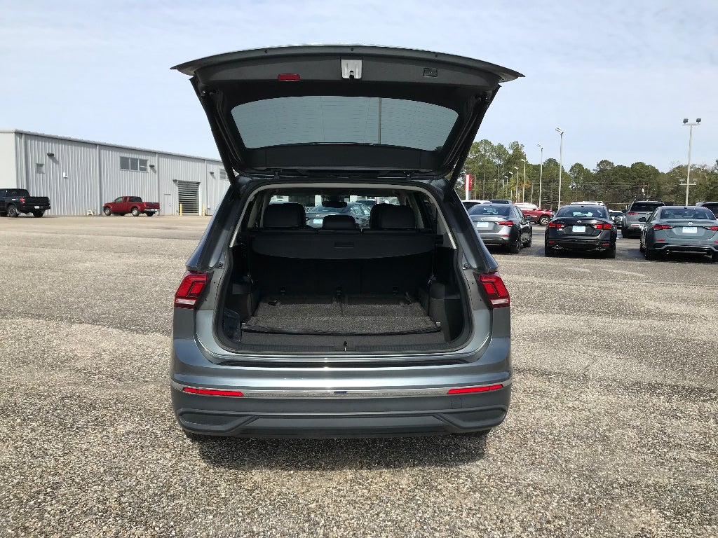 2024 Volkswagen Tiguan SE