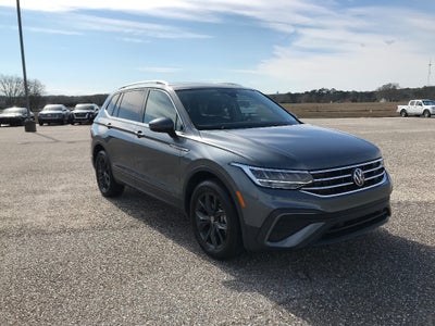2024 Volkswagen Tiguan SE