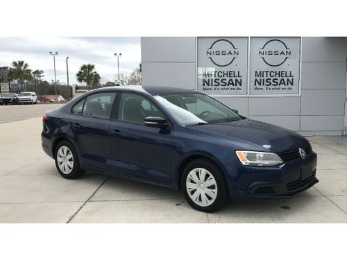 2014 Volkswagen Jetta SE