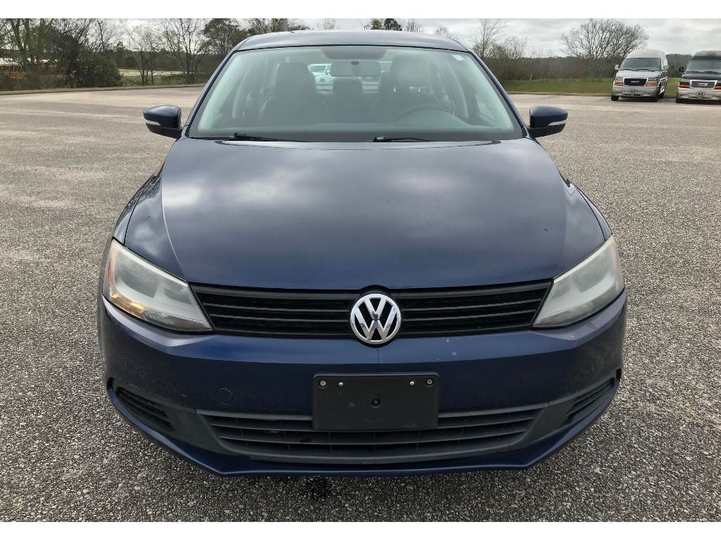 2014 Volkswagen Jetta SE