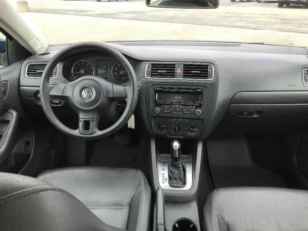 2014 Volkswagen Jetta SE