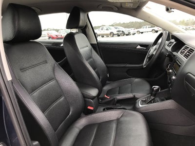 2014 Volkswagen Jetta SE