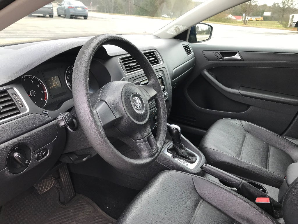 2014 Volkswagen Jetta SE