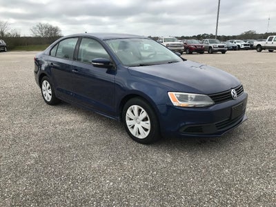 2014 Volkswagen Jetta SE