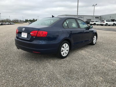 2014 Volkswagen Jetta SE