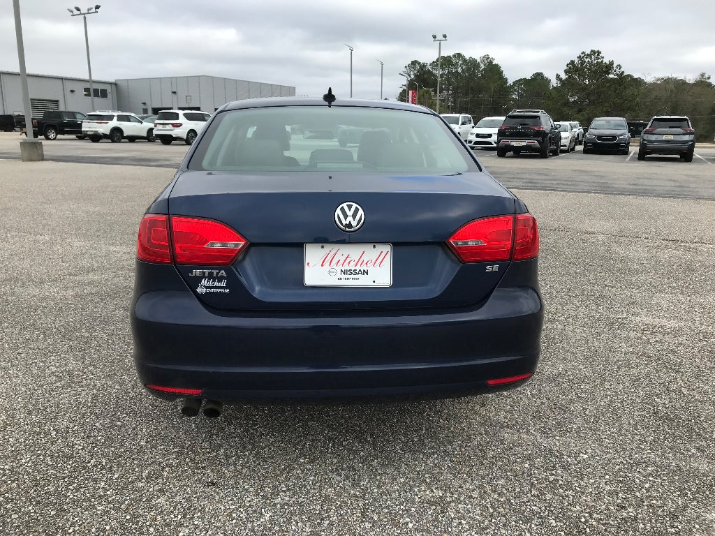 2014 Volkswagen Jetta SE