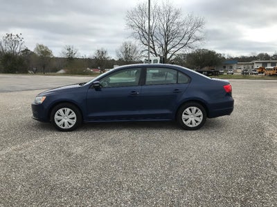 2014 Volkswagen Jetta SE