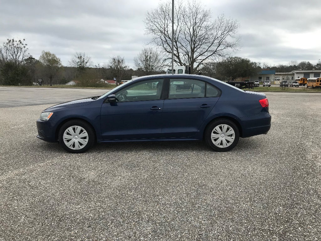2014 Volkswagen Jetta SE