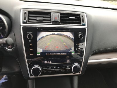 2019 Subaru Outback Touring