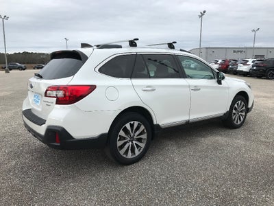 2019 Subaru Outback Touring