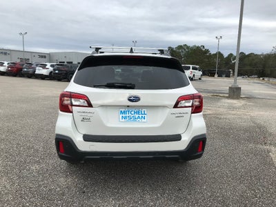 2019 Subaru Outback Touring