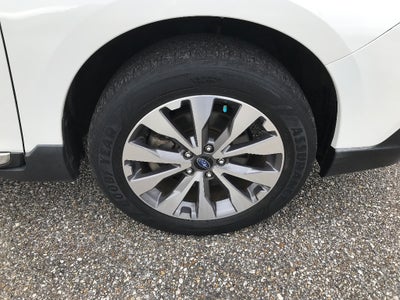 2019 Subaru Outback Touring