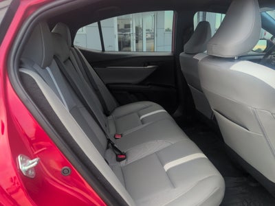 2025 Toyota Camry Hybrid SE