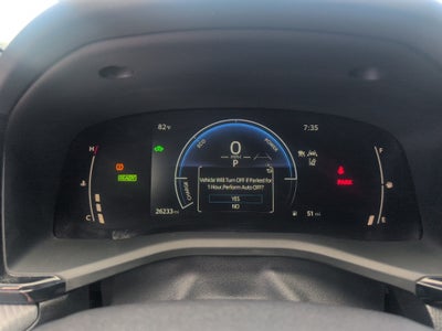 2025 Toyota Camry Hybrid SE