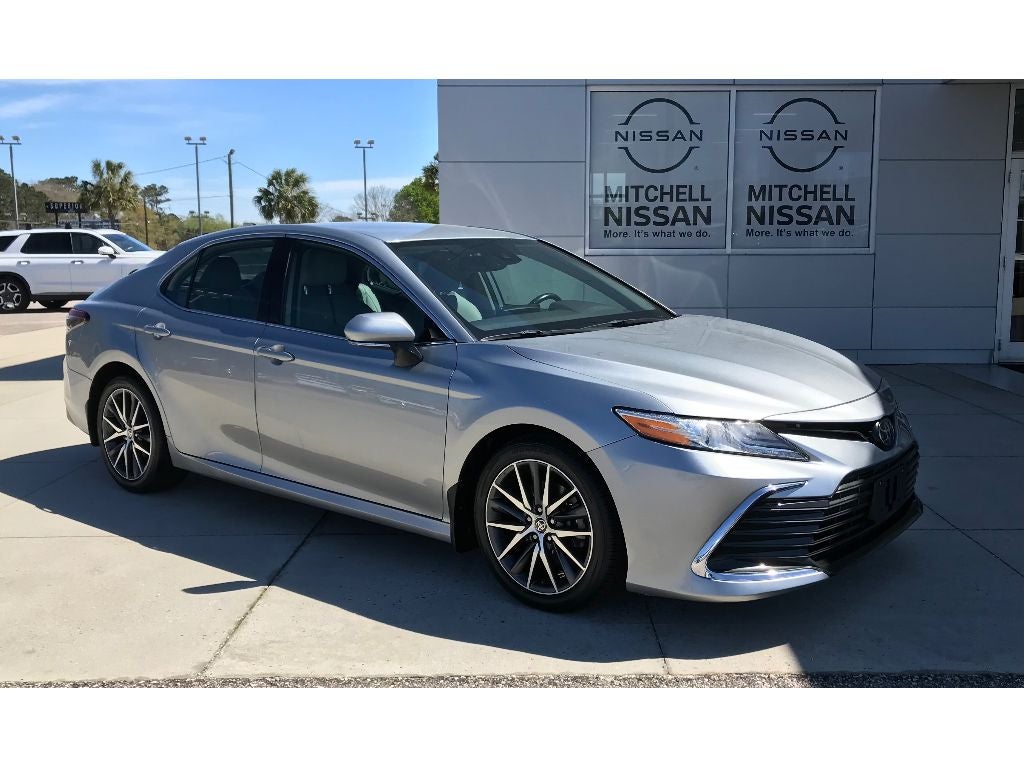 2023 Toyota Camry XLE
