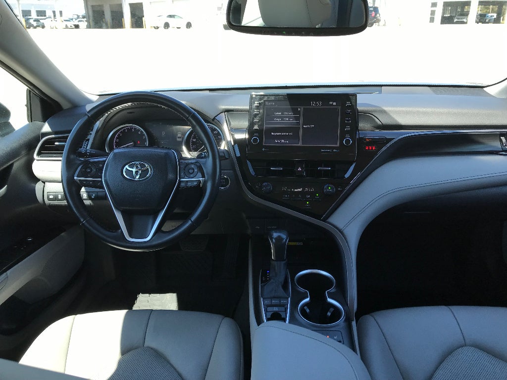 2023 Toyota Camry XLE