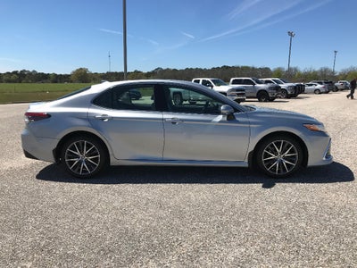 2023 Toyota Camry XLE