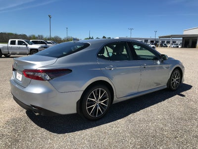 2023 Toyota Camry XLE