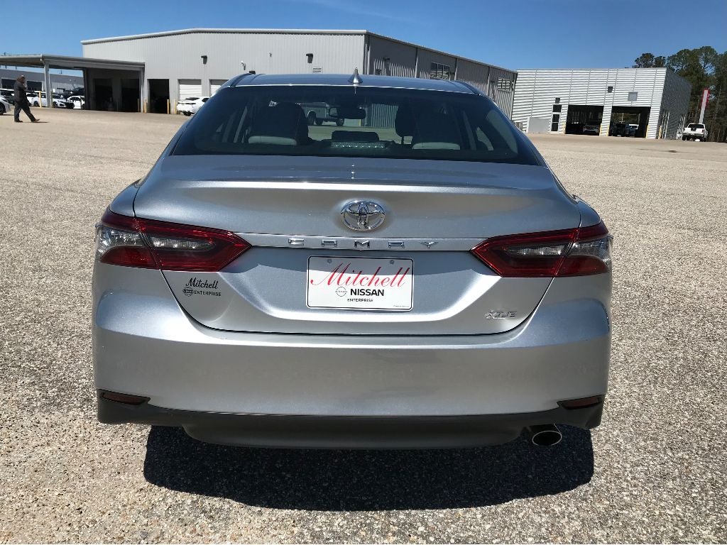 2023 Toyota Camry XLE