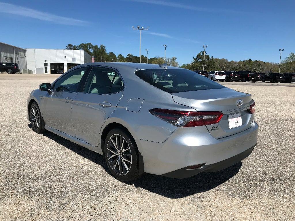 2023 Toyota Camry XLE