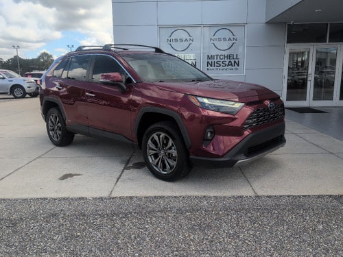 2022 Toyota RAV4 Hybrid Limited