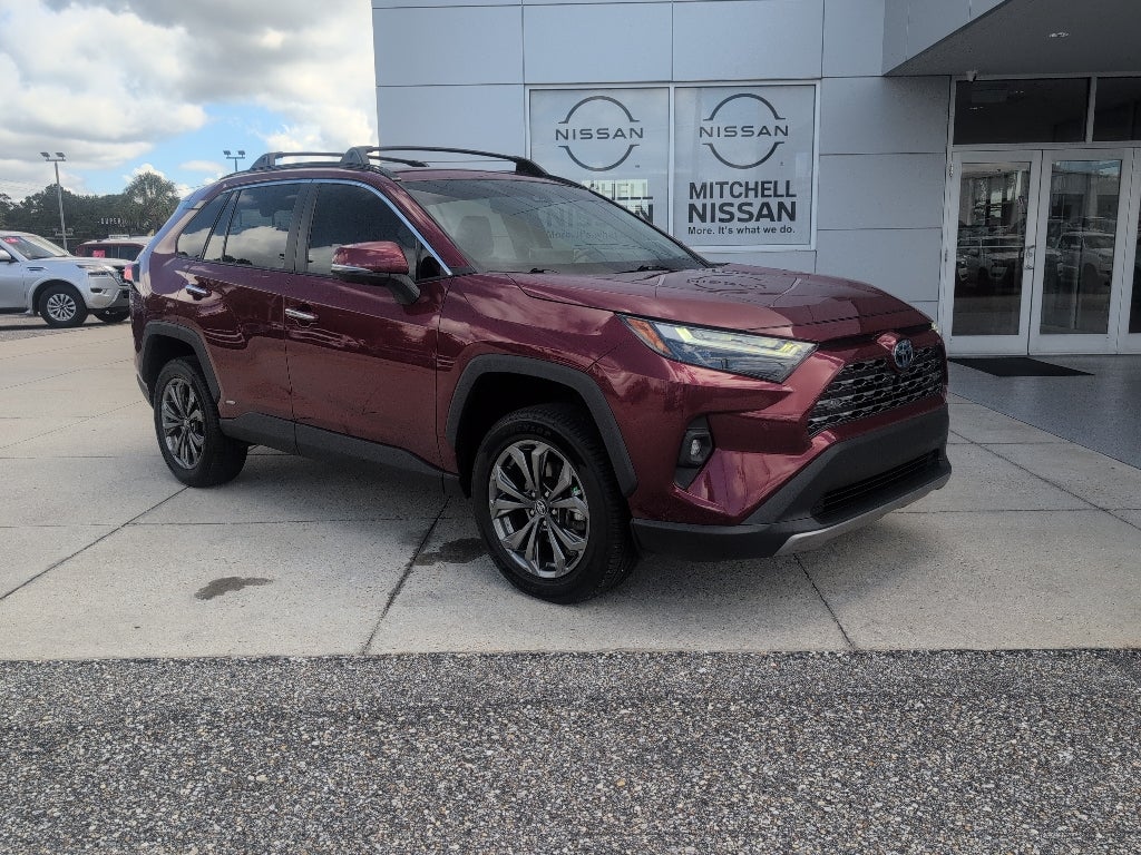 2022 Toyota RAV4 Hybrid Limited