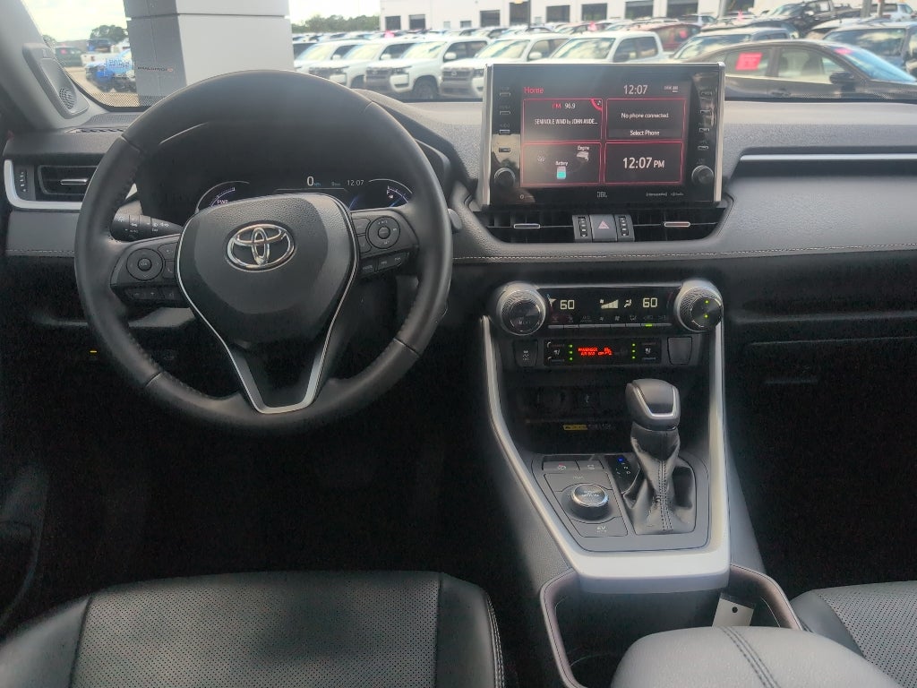 2022 Toyota RAV4 Hybrid Limited