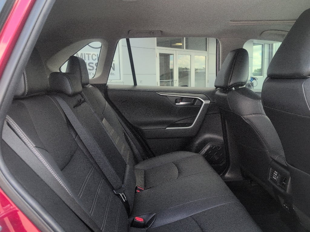 2022 Toyota RAV4 Hybrid Limited